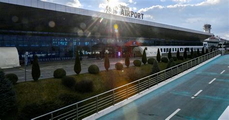 Moldova shootout suspect dies in custody, airport security probed